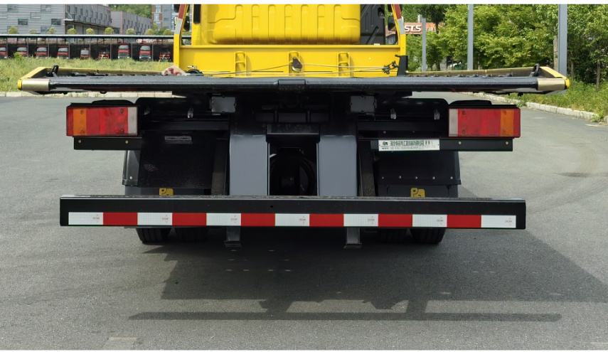 帕菲特牌PFT5081TQZP6A清障車公告圖片