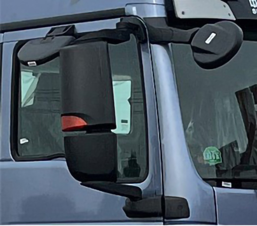 中聯(lián)牌ZLJ5290THBKF混凝土泵車公告圖片