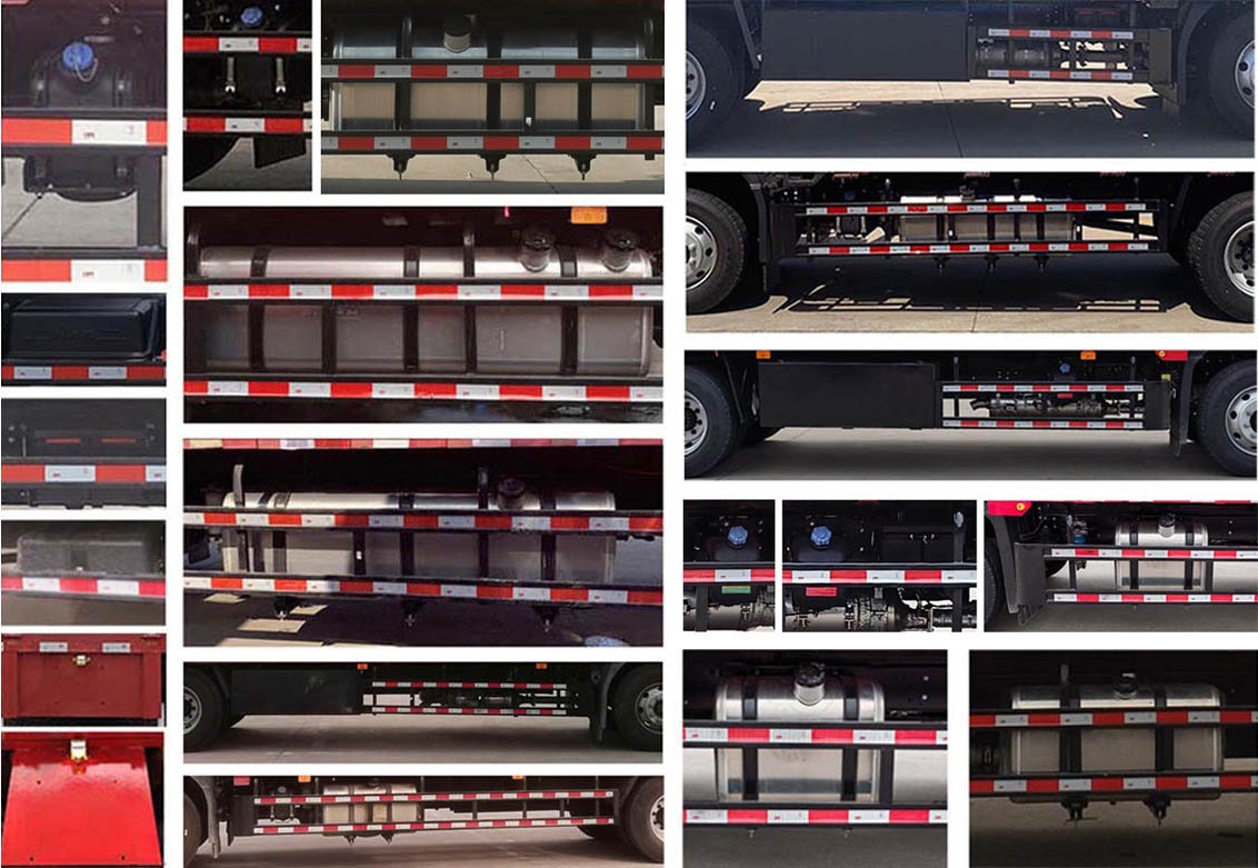 江淮牌HFC5161XXYP3K3A50S廂式運(yùn)輸車(chē)公告圖片