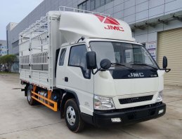 仓栅式运输车