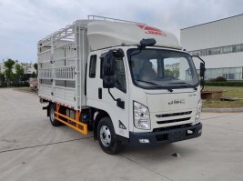 仓栅式运输车