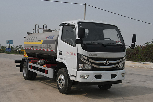 凱力風(fēng)牌KLF5072GPSE6綠化噴灑車公告圖片