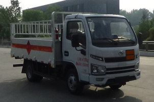 程力威牌CLW5040TQPSH6气瓶运输车