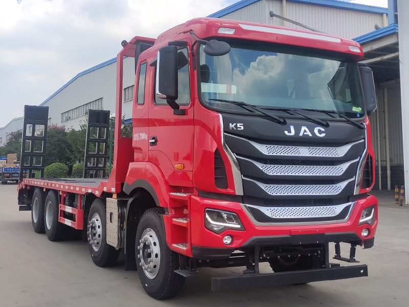 江淮牌HFC5311TPBP1K4H29S平板運輸車公告圖片