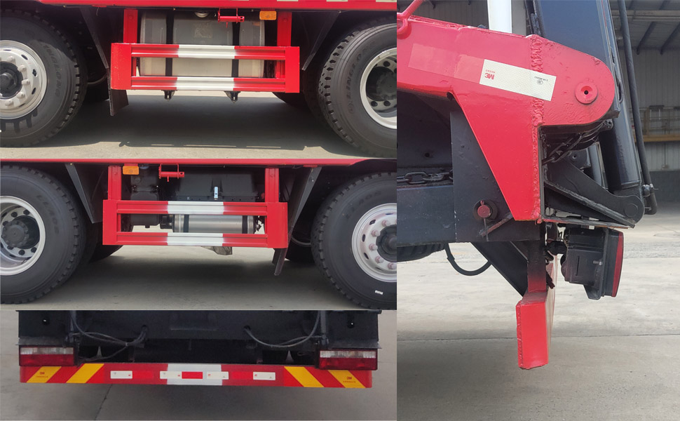 江淮牌HFC5311TPBP1K4H29S平板運輸車公告圖片