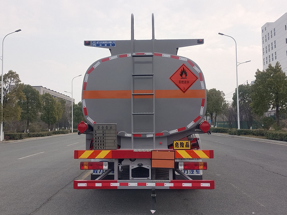 程力牌CL5321GYYC6運油車公告圖片