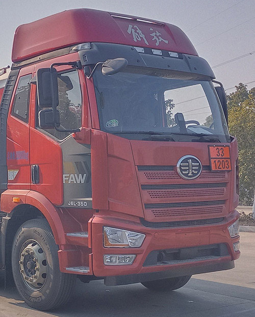 程力牌CL5321GYYC6運油車公告圖片