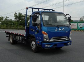 江淮牌HFC5045TPBP22K1C7S平板运输车