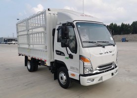 仓栅式运输车