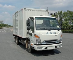 厢式运输车