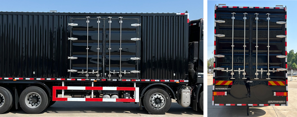 格侖特牌GLT5220XZB裝備車公告圖片