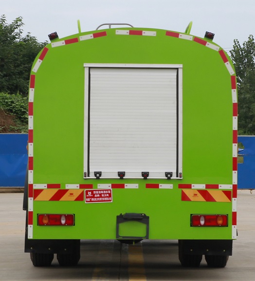 凱力風(fēng)牌KLF5180TSDD6防役消毒灑水車公告圖片