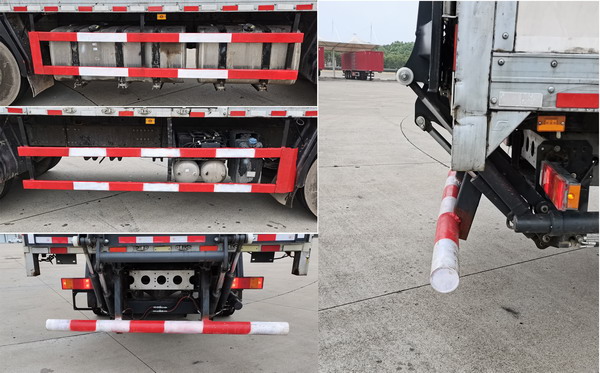 東風牌DFH5310XLCCX冷藏車公告圖片