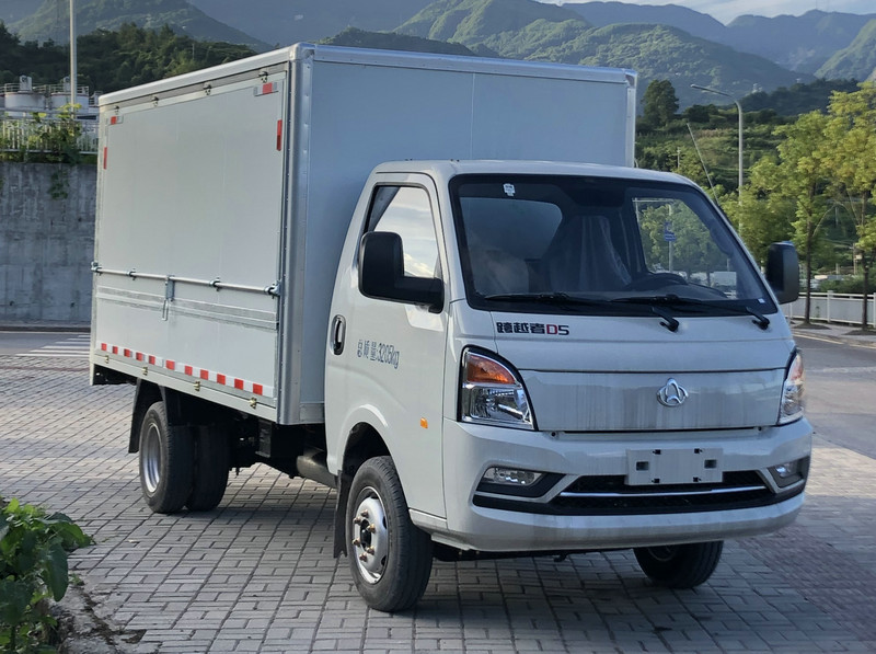 長安牌SC5034XYKUFD66翼開啟廂式車