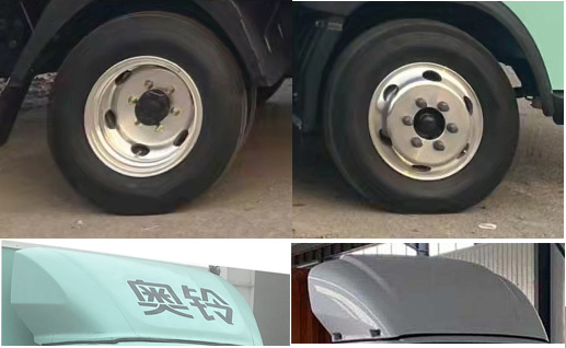 廂式運輸車圖片