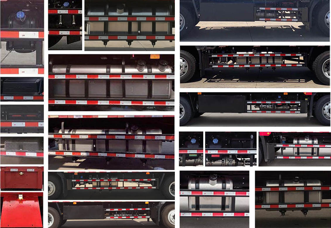 江淮牌HFC5141XXYP3K3A50S廂式運(yùn)輸車公告圖片