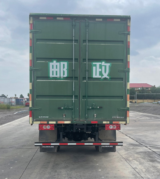 福田牌BJ5128XYZ-FK郵政車公告圖片