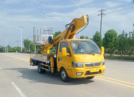 高空作业车