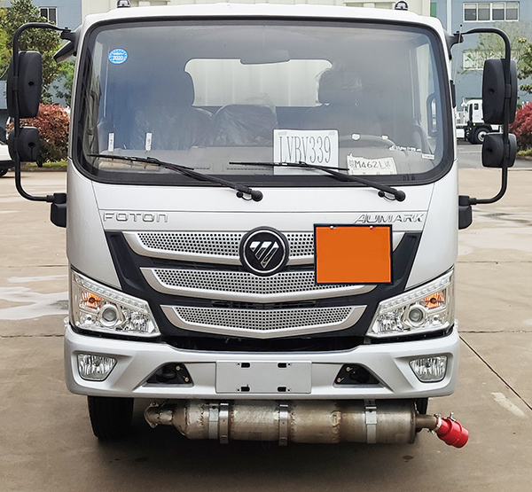 中燕牌BSZ5043XYWC6B氧化性物品廂式運(yùn)輸車公告圖片