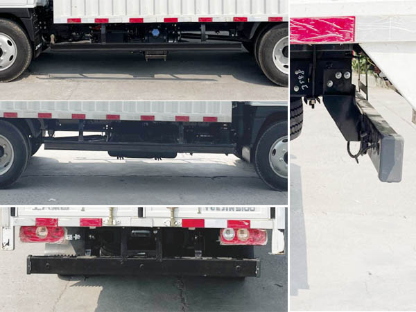 躍進(jìn)牌SH5043XXYPFDCNZ1廂式運(yùn)輸車公告圖片