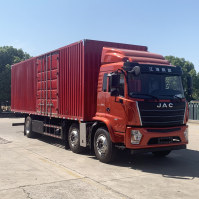 厢式运输车