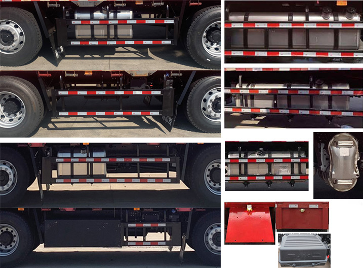 江淮牌HFC5251XXYP3K4D35S廂式運輸車公告圖片