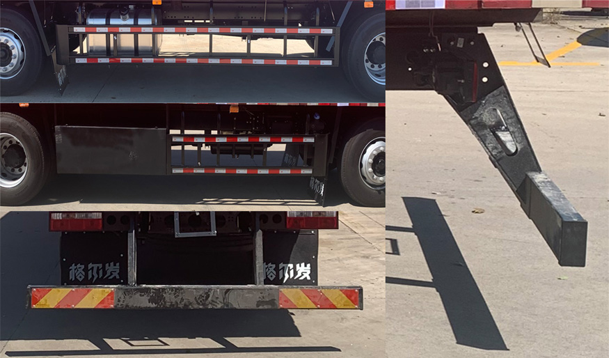 江淮牌HFC5251XXYP3K4D35S廂式運輸車公告圖片