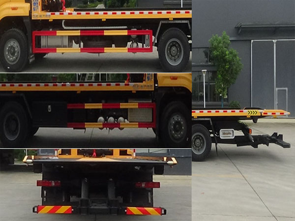 程力牌CL5185TQZZ6ZQ清障車公告圖片