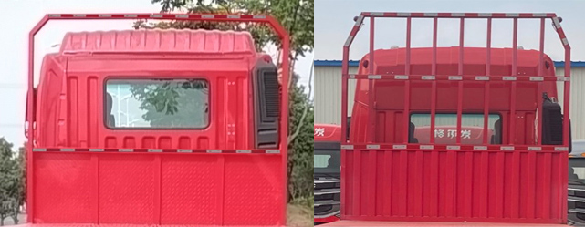 江淮牌HFC5311TPBP1K5H45S平板運(yùn)輸車公告圖片