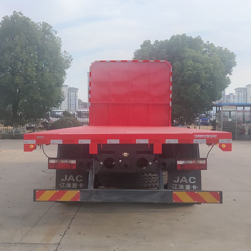 江淮牌HFC5311TPBP1K5H45S平板運(yùn)輸車公告圖片