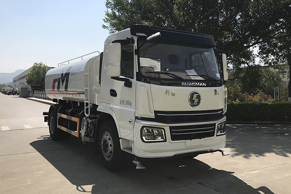 福龍馬牌FLM5180GQXSZ6S清洗車公告圖片