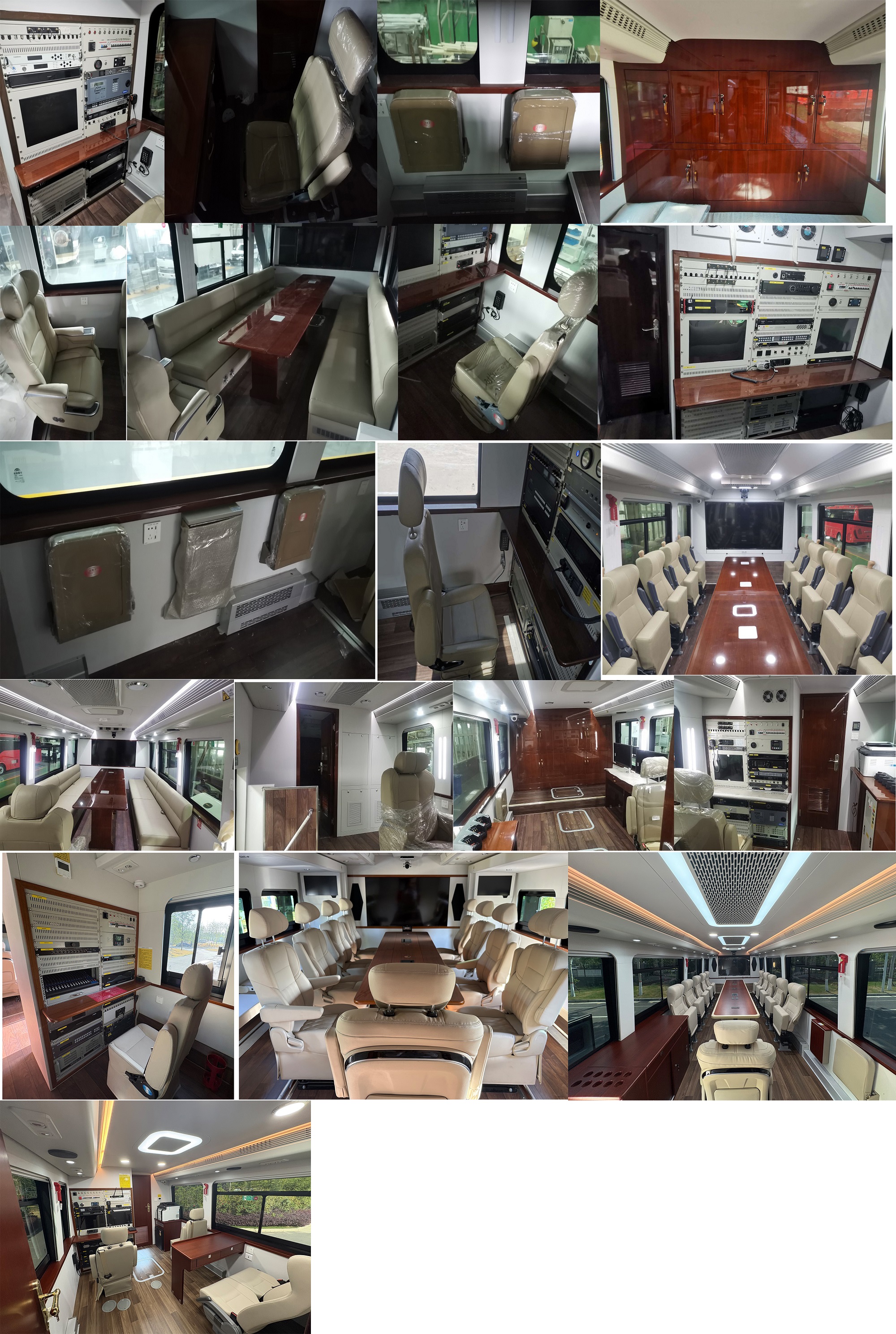 宇通牌ZK5180XZHD61指揮車公告圖片