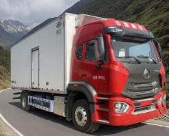 冷藏车