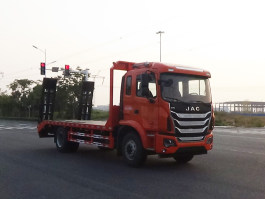 江淮牌HFC5181TPBP3K4A45S平板运输车