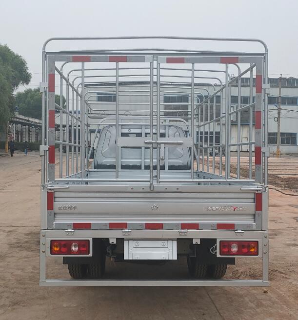 長安牌SC5031CCYDCAL6倉柵式運(yùn)輸車公告圖片