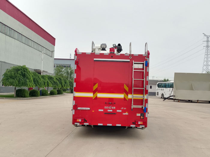 金猴牌SXT5341JXFJP20舉高噴射消防車公告圖片
