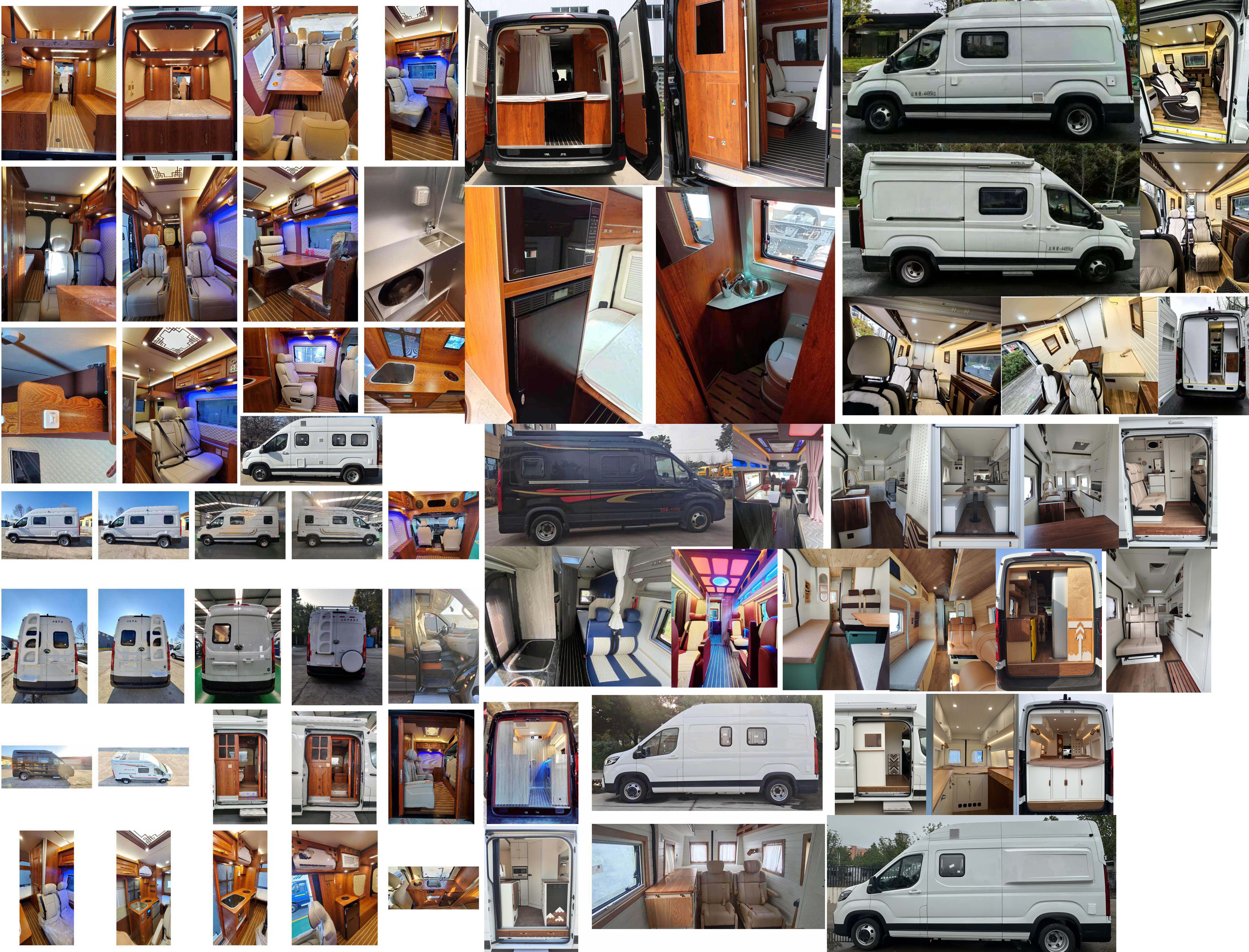 億多星牌WWW5040XLJS6旅居車公告圖片