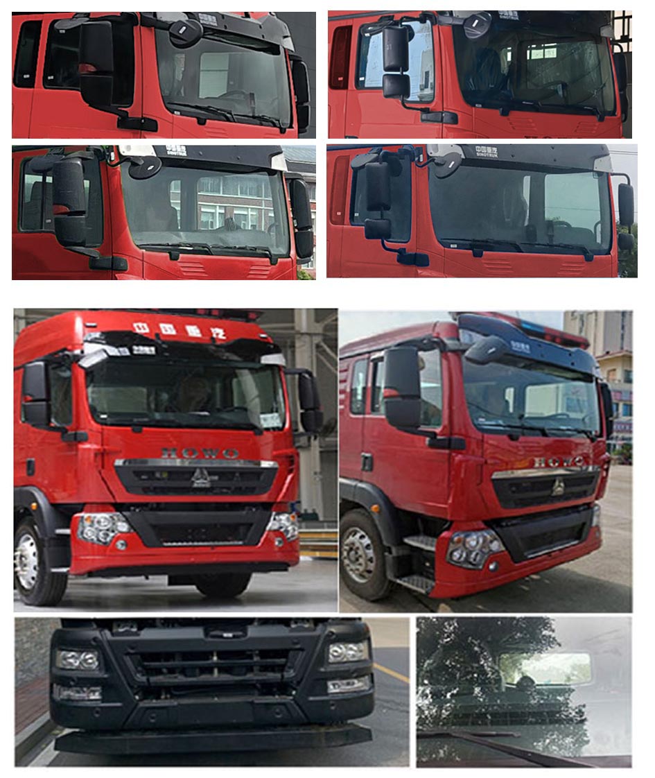 鯨象牌AS5173GXFPM60/H6泡沫消防車公告圖片