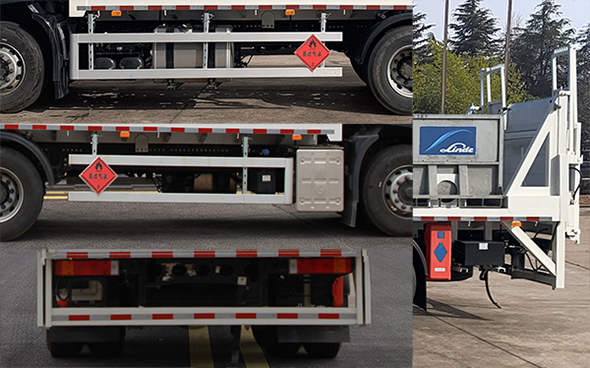 中燕牌BSZ5261TQPC6B氣瓶運(yùn)輸車公告圖片