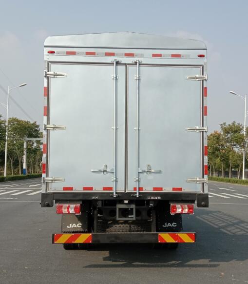 江淮牌HFC5160CCYP41K1D3S倉柵式運(yùn)輸車公告圖片