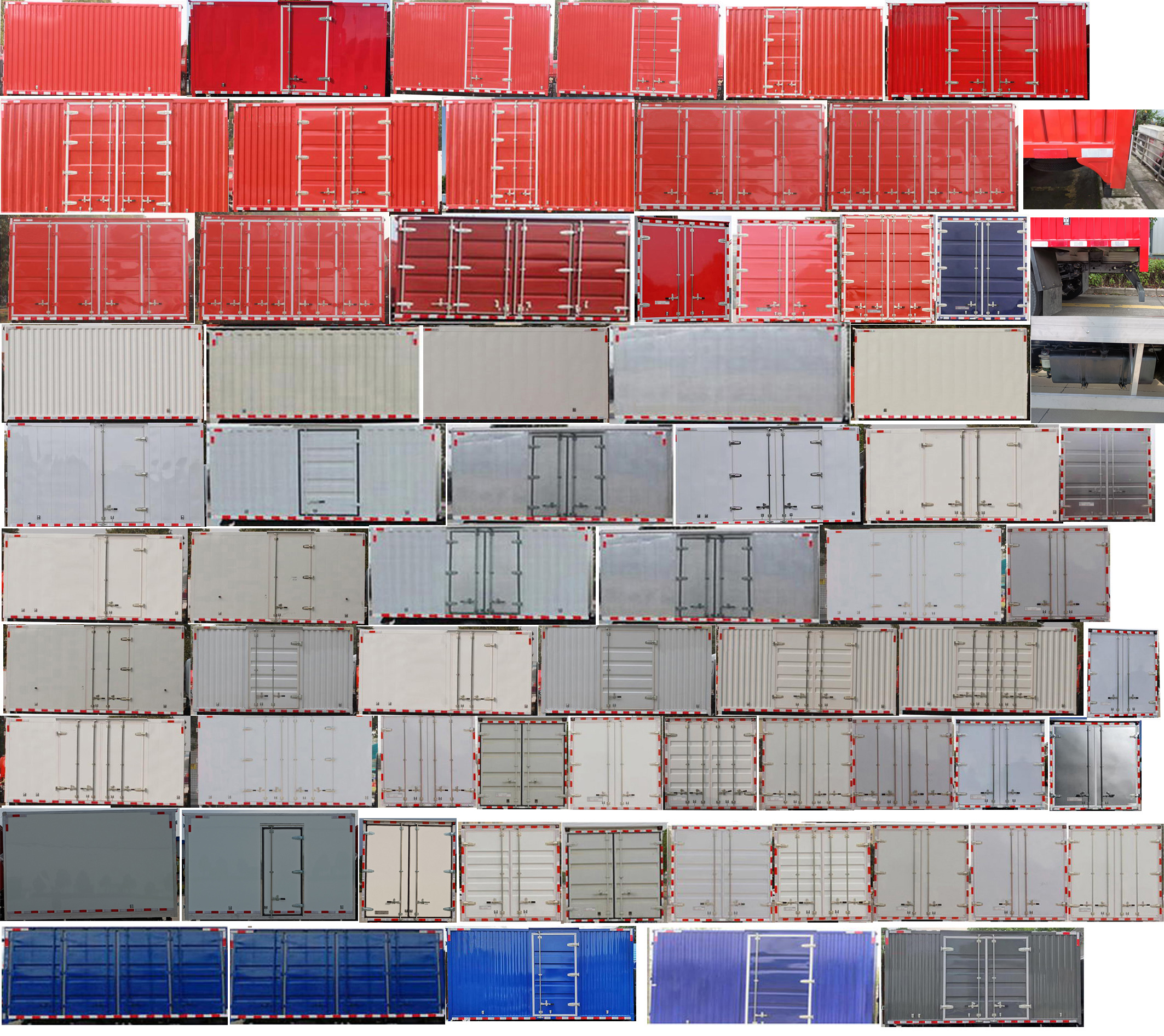 十通牌STQ5041XXYN6廂式運(yùn)輸車公告圖片