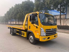 清障车