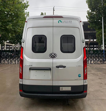 七狼裝備牌GWZ5044XLJ旅居車公告圖片