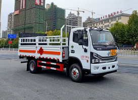 气瓶运输车