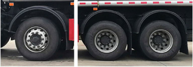 楚勝牌CSC5329GYYB6運油車公告圖片