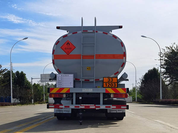 楚勝牌CSC5329GYYB6運油車公告圖片