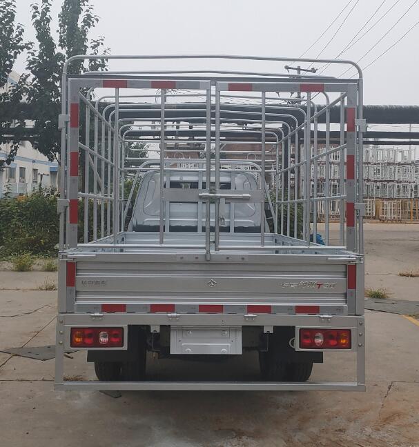 長安牌SC5031CCYDCAJ6倉柵式運輸車公告圖片