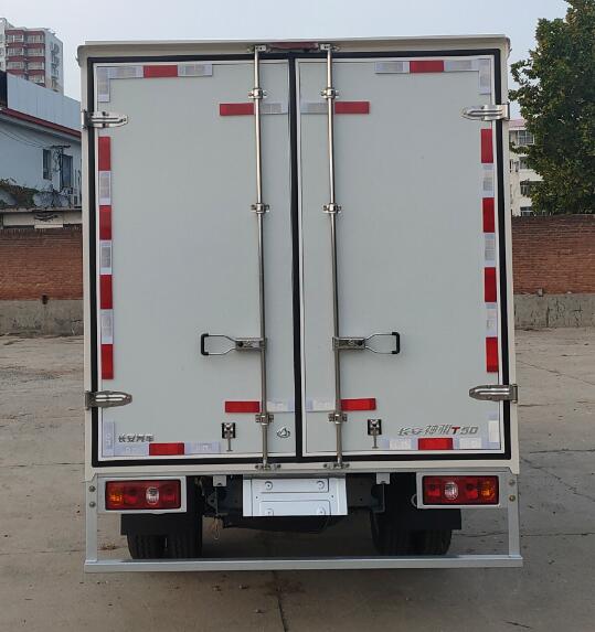 長(zhǎng)安牌SC5031XXYSCAZ6廂式運(yùn)輸車公告圖片