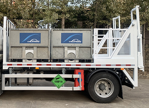 中燕牌BSZ5123TQPC6B1氣瓶運輸車公告圖片