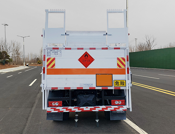 中燕牌BSZ5123TQPC6B1氣瓶運輸車公告圖片